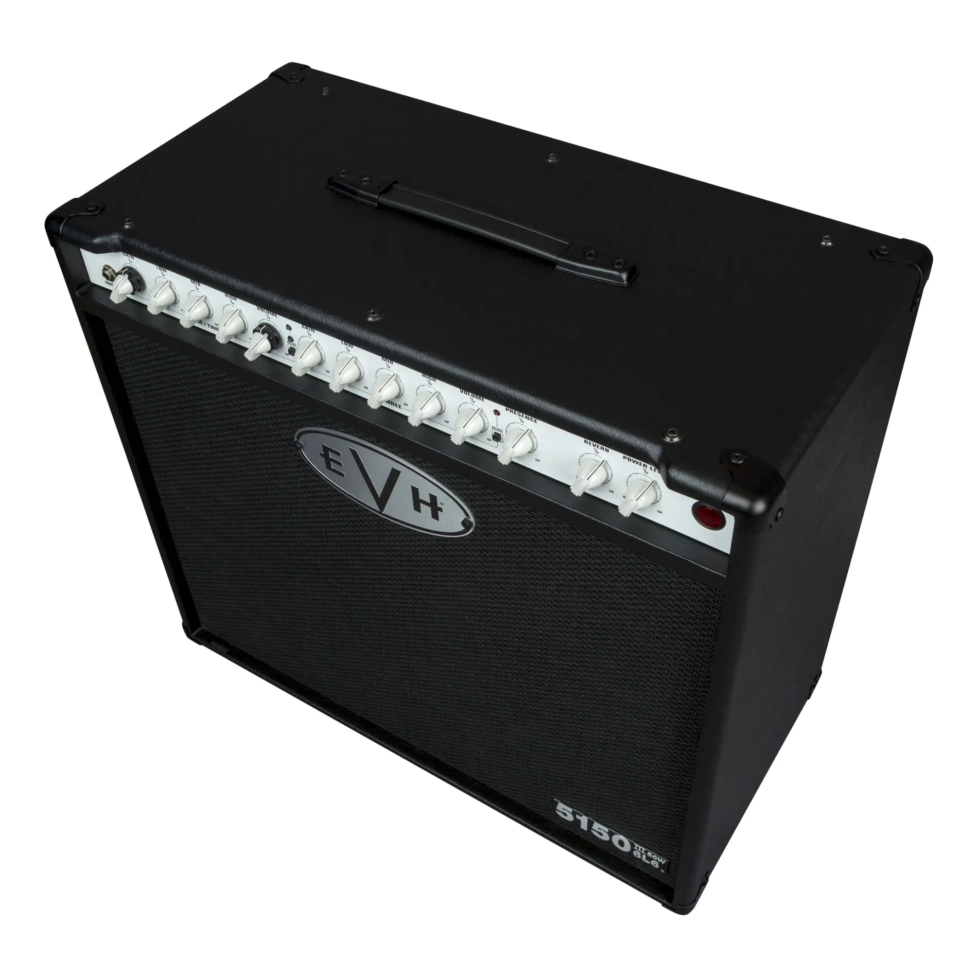 EVH 5150III 1 x 12 50 Watt Combo Amp in Black