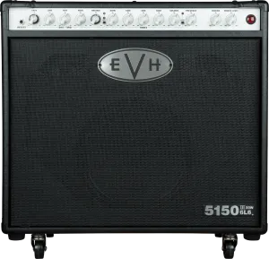 EVH 5150III 1 x 12 50 Watt Combo Amp in Black