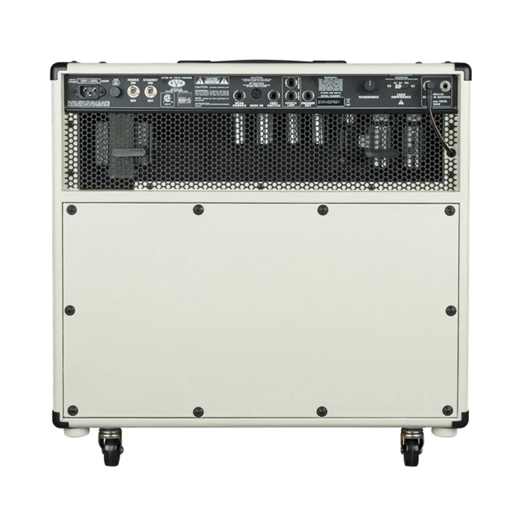 EVH 5150III® 1x12 50W 6L6 Combo, Ivory, 240V AUS