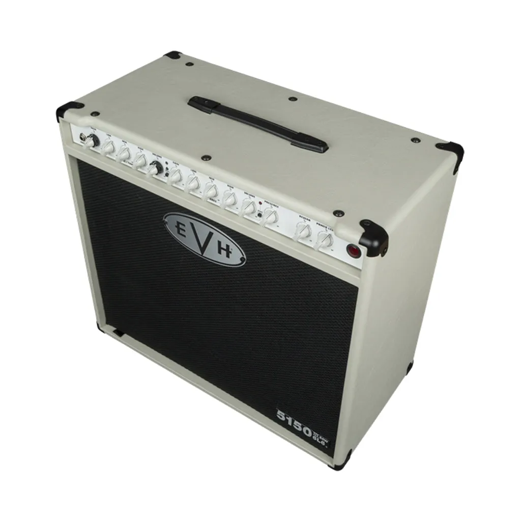 EVH 5150III® 1x12 50W 6L6 Combo, Ivory, 240V AUS