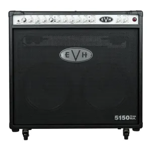 EVH - 5150III - 2x12 50W 6L6 Combo - Black - EVH042150B