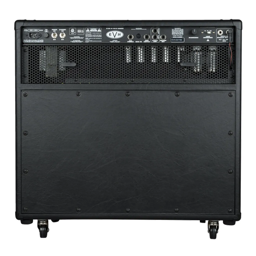 EVH - 5150III - 2x12 50W 6L6 Combo - Black - EVH042150B