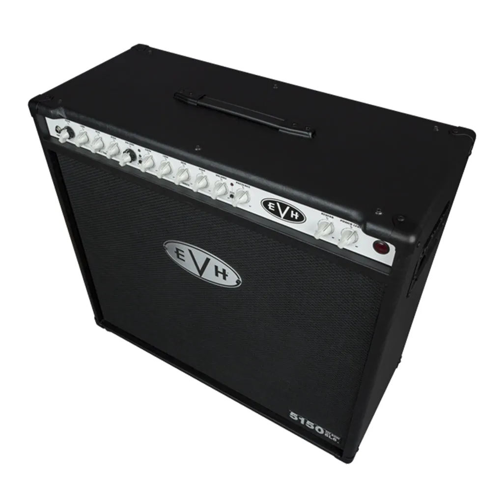 EVH - 5150III - 2x12 50W 6L6 Combo - Black - EVH042150B