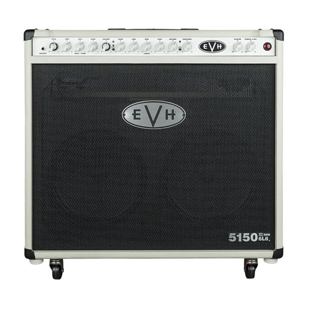 EVH - 5150III® 2x12 50W 6L6 Combo - Ivory
