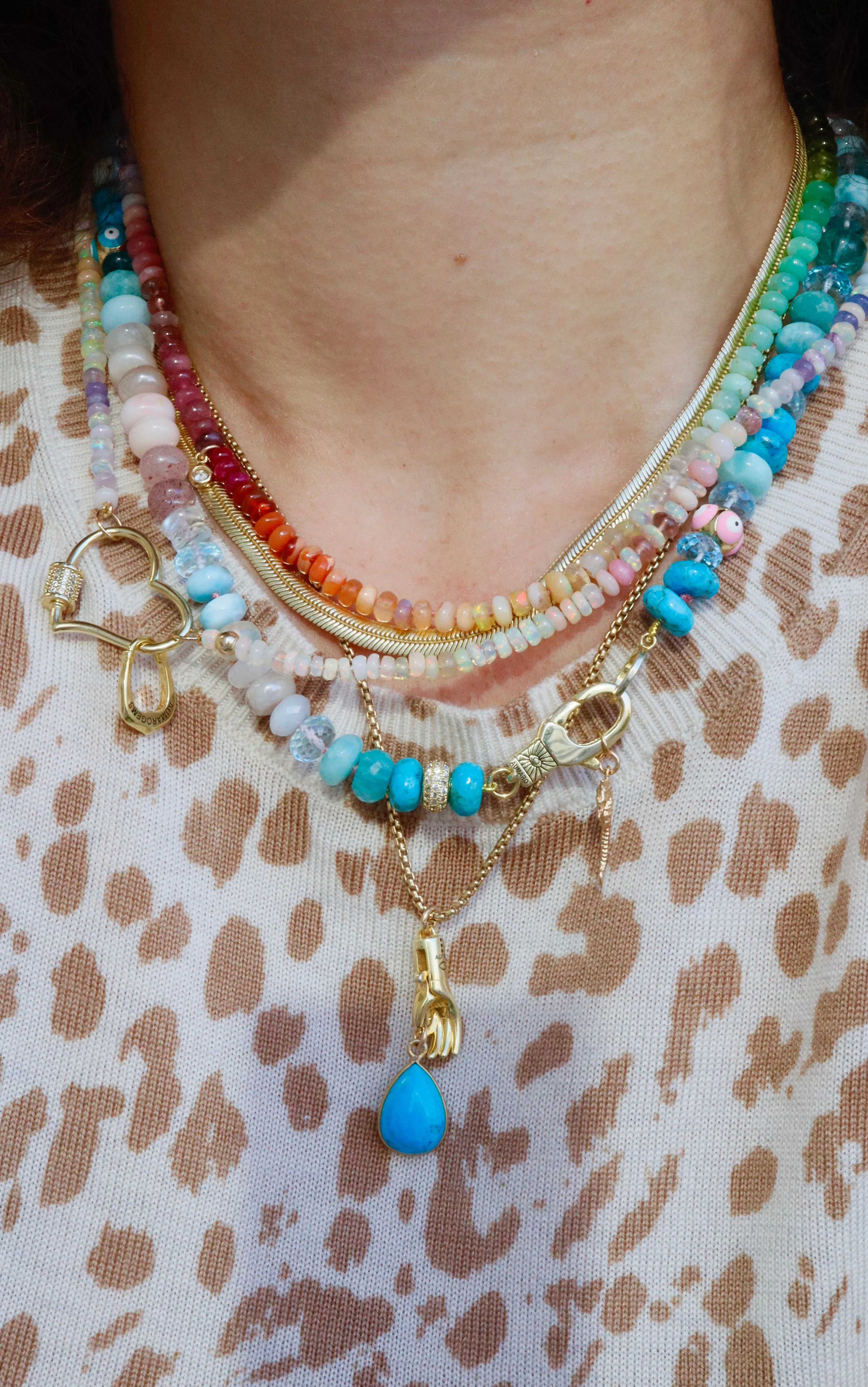 Fairy Opal Rainbow