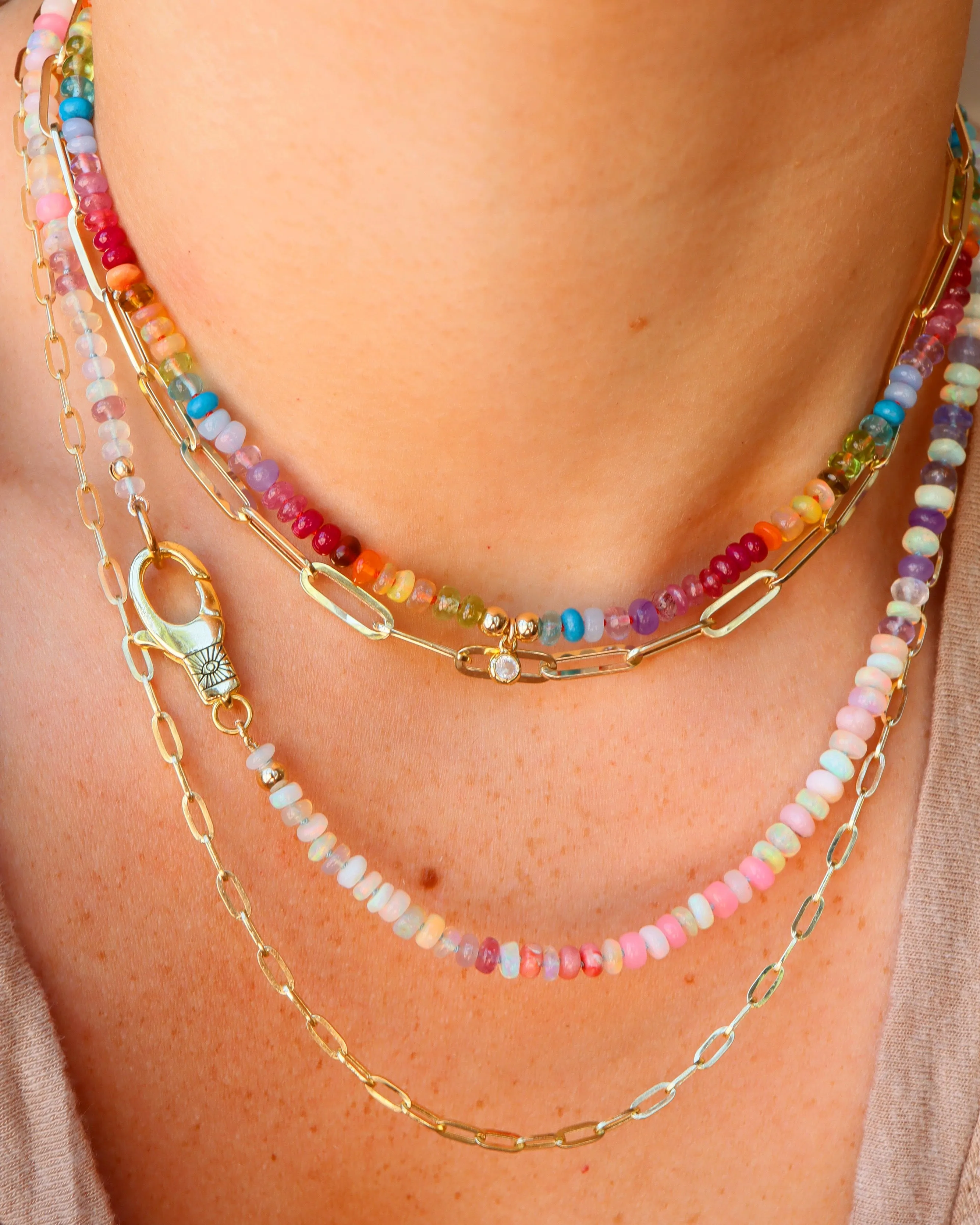 Fairy Opal Rainbow