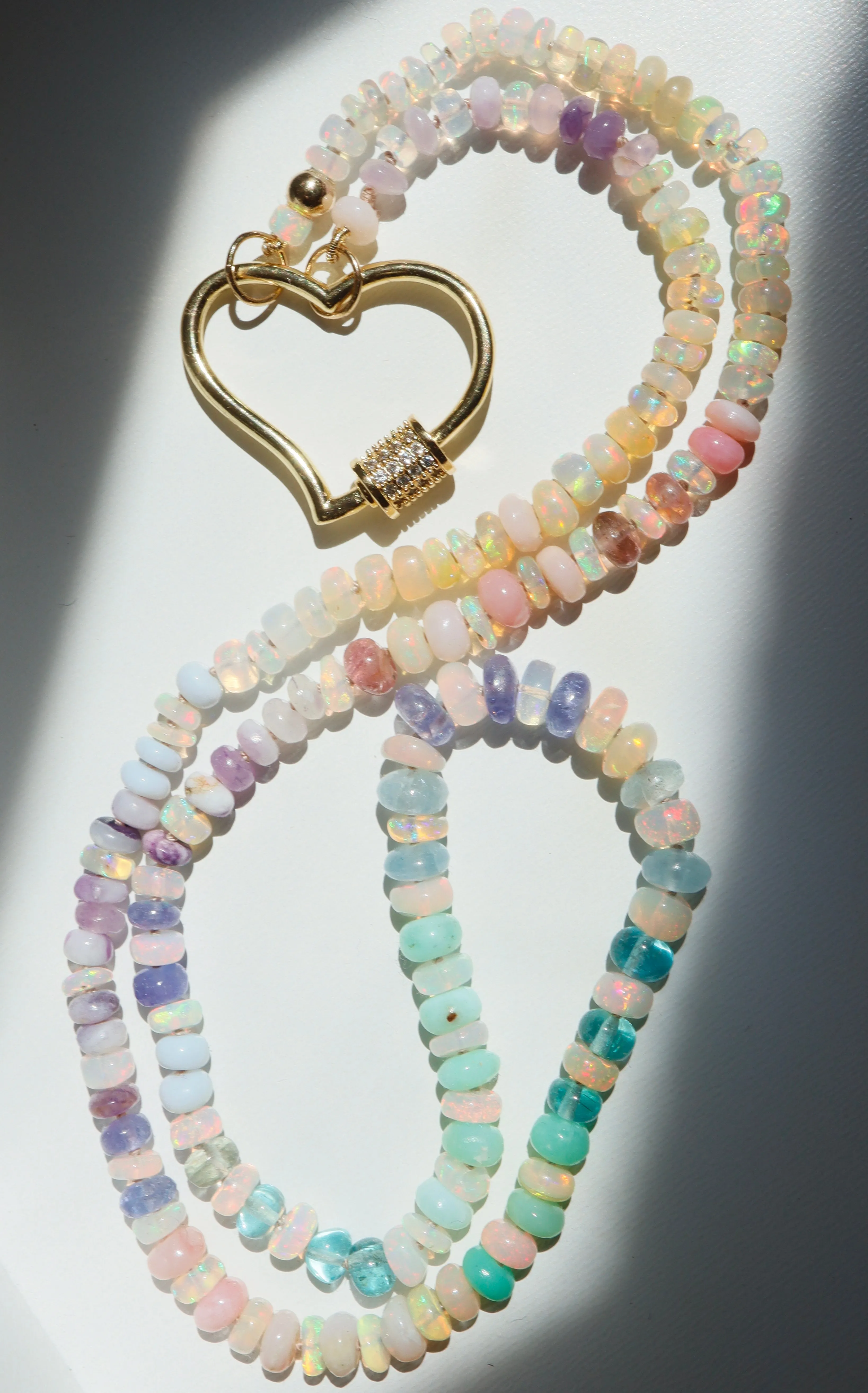 Fairy Opal Rainbow