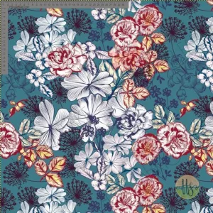 Fashion Flowers  - Custom Pre-order