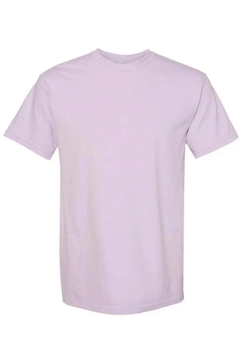 Faux Quilted Bunny Comfort Colors Adult Ring-Spun Cotton Tee