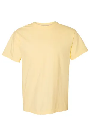 Faux Quilted Bunny Comfort Colors Adult Ring-Spun Cotton Tee