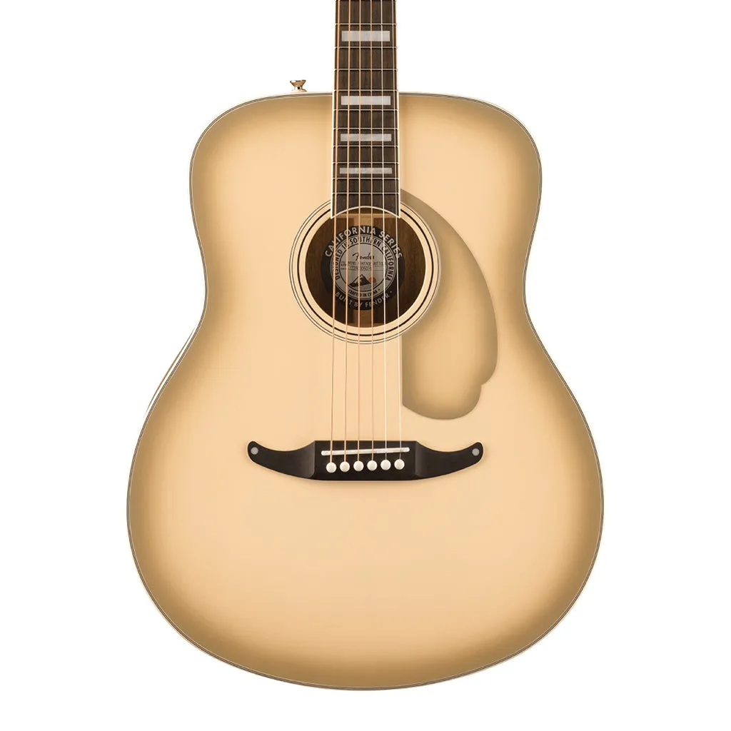 Fender Limited Edition California Vintage Palomino with Case and Antigua Pickguard - Antigua