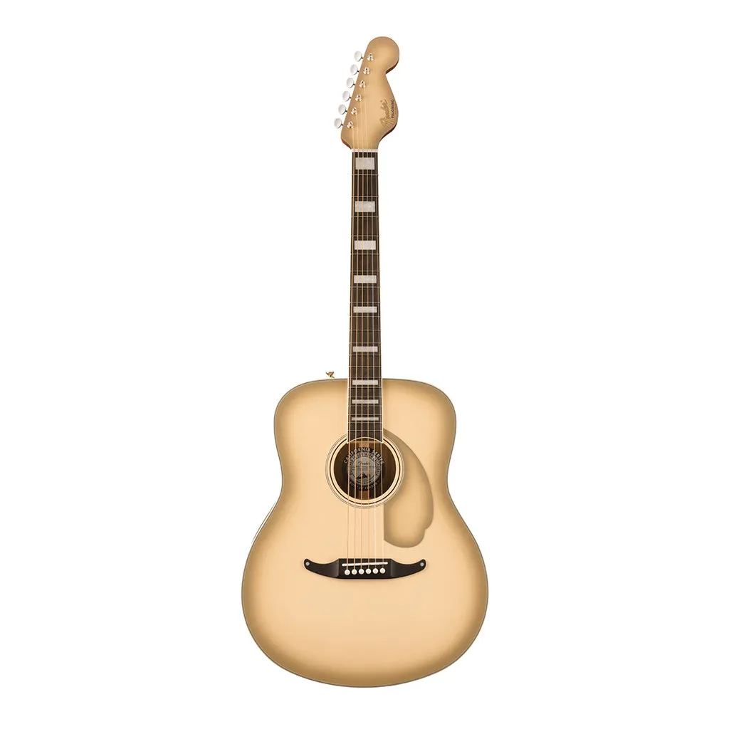 Fender Limited Edition California Vintage Palomino with Case and Antigua Pickguard - Antigua