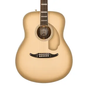 Fender Limited Edition California Vintage Palomino with Case and Antigua Pickguard - Antigua