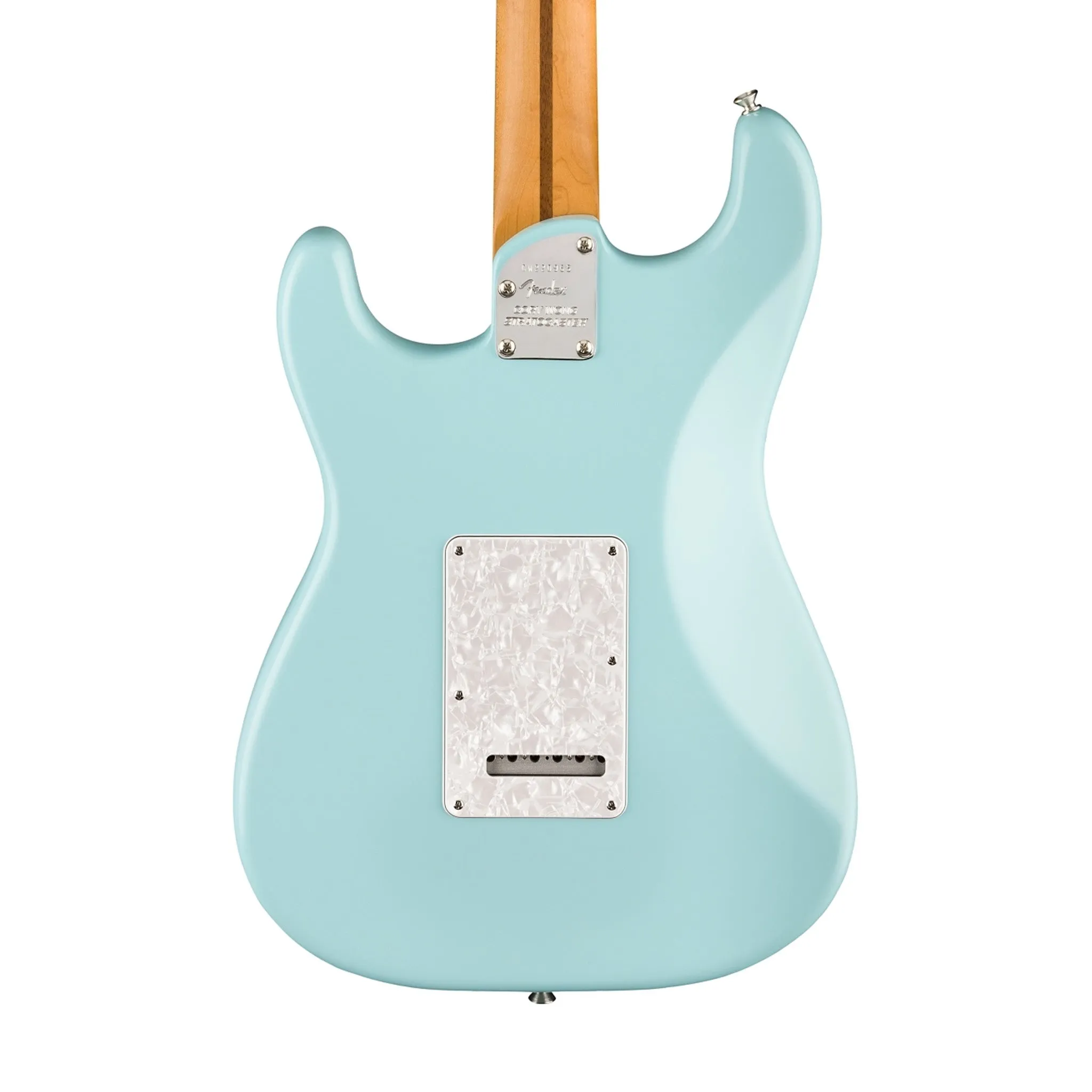 Fender Limited Edition Cory Wong Stratocaster Electric Guitar, RW FB, Daphne Blue