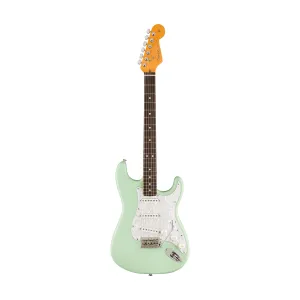 Fender Limited Edition Cory Wong Stratocaster Electric Guitar, RW FB, Surf Green