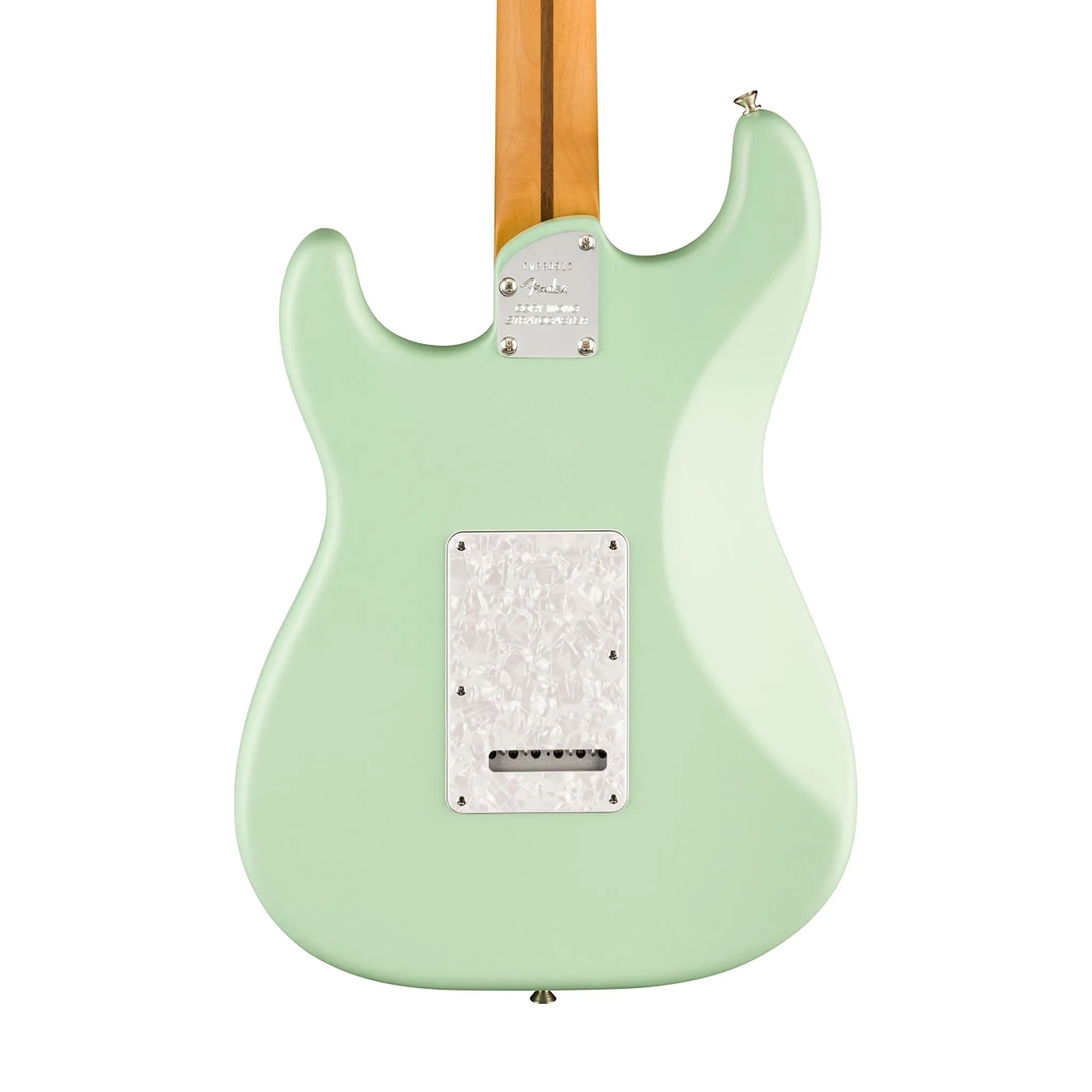 Fender Limited Edition Cory Wong Stratocaster Electric Guitar, RW FB, Surf Green