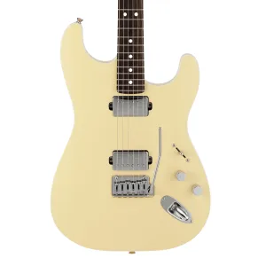 Fender Mami Stratocaster® Omochi, Rosewood Fingerboard, Vintage White