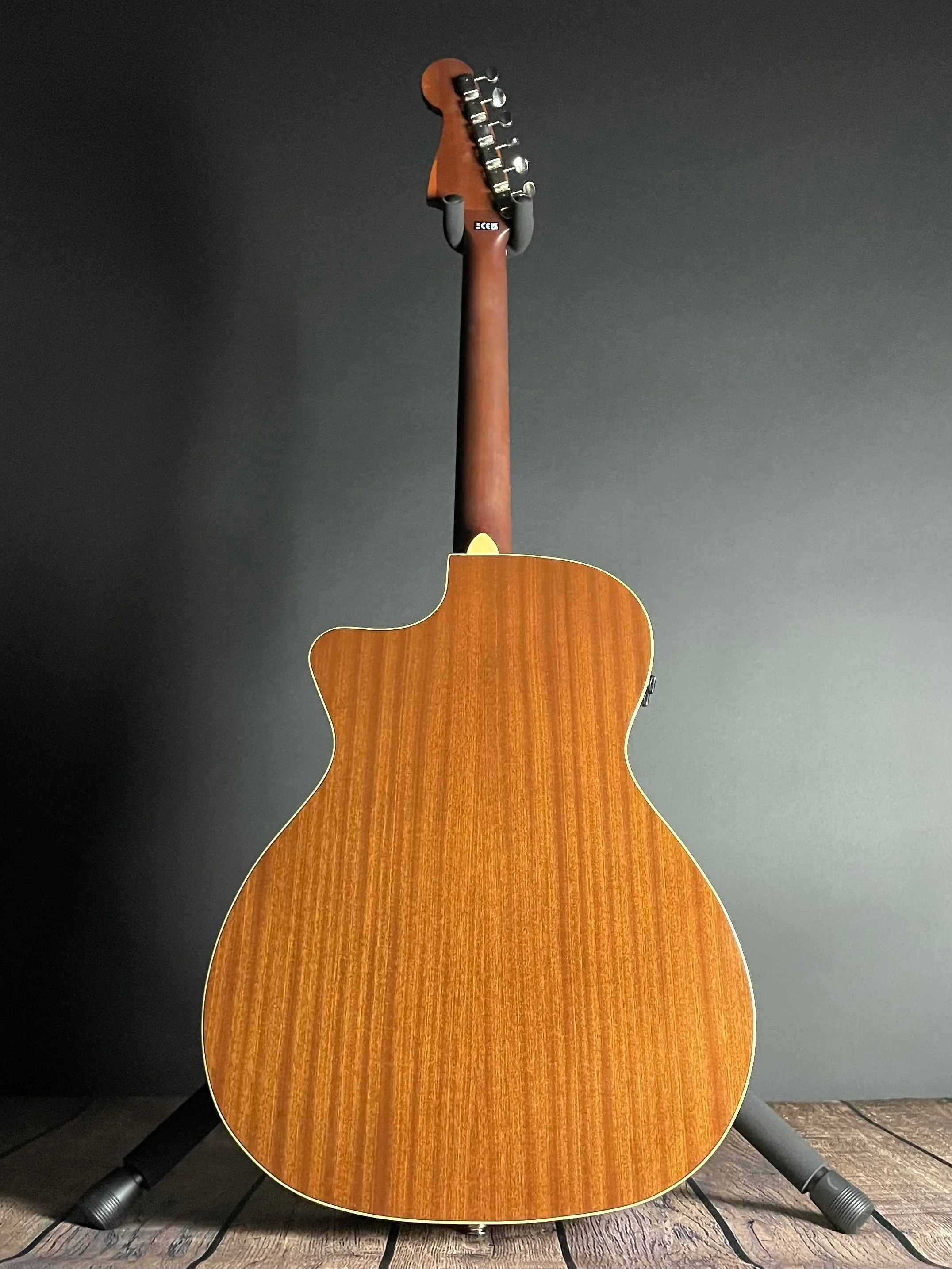 Fender Newporter Player Acoustic - Sunburst