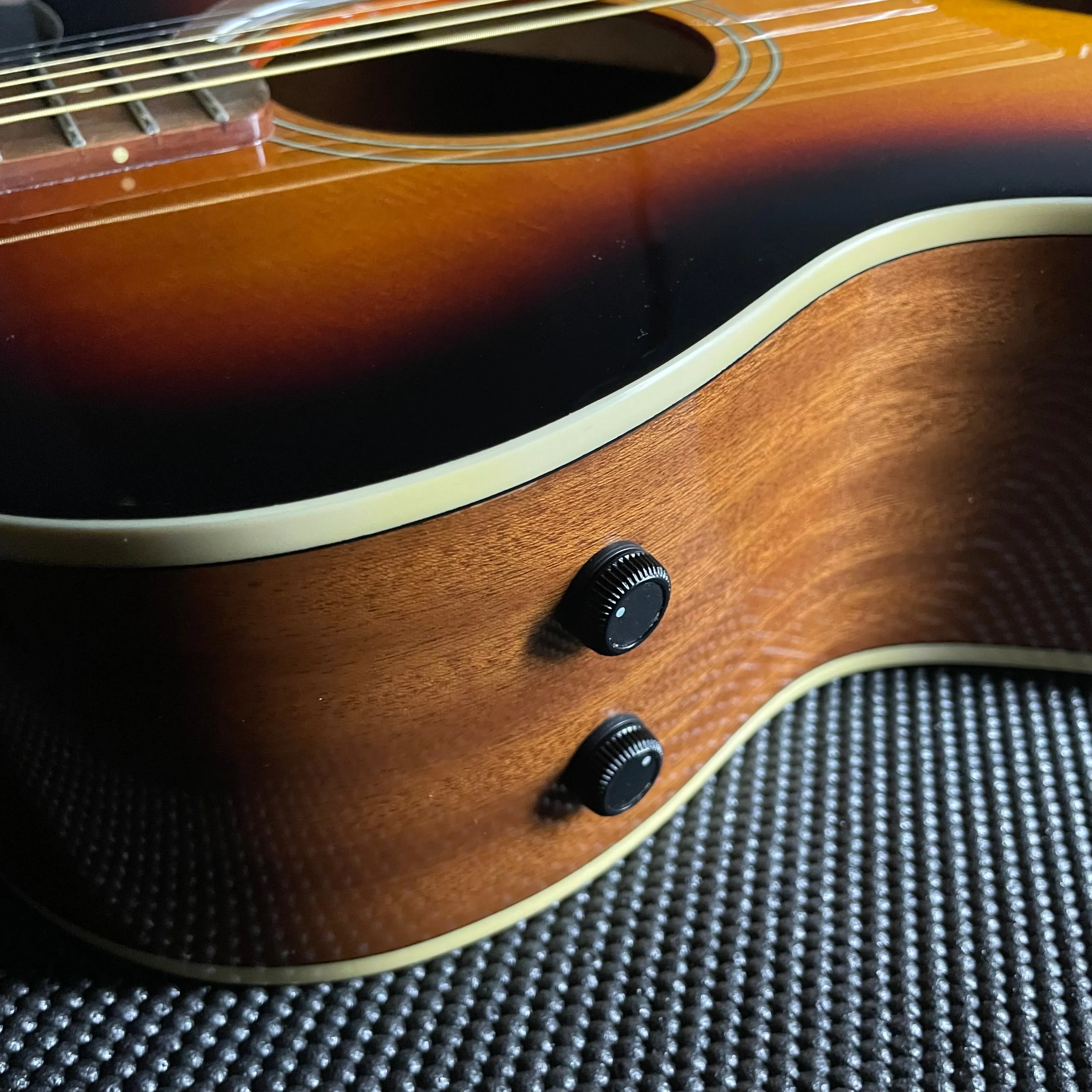 Fender Newporter Player Acoustic - Sunburst