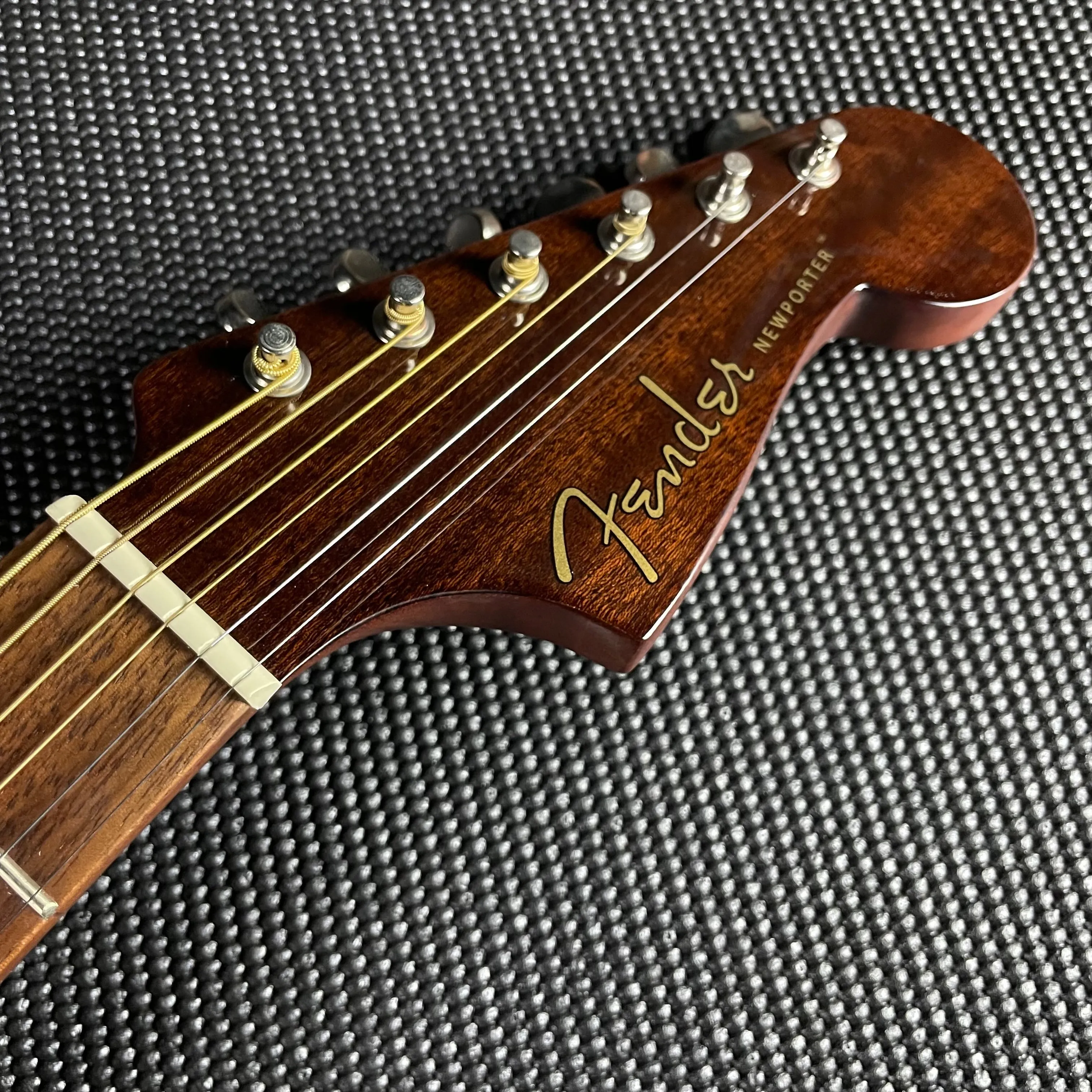Fender Newporter Player Acoustic - Sunburst
