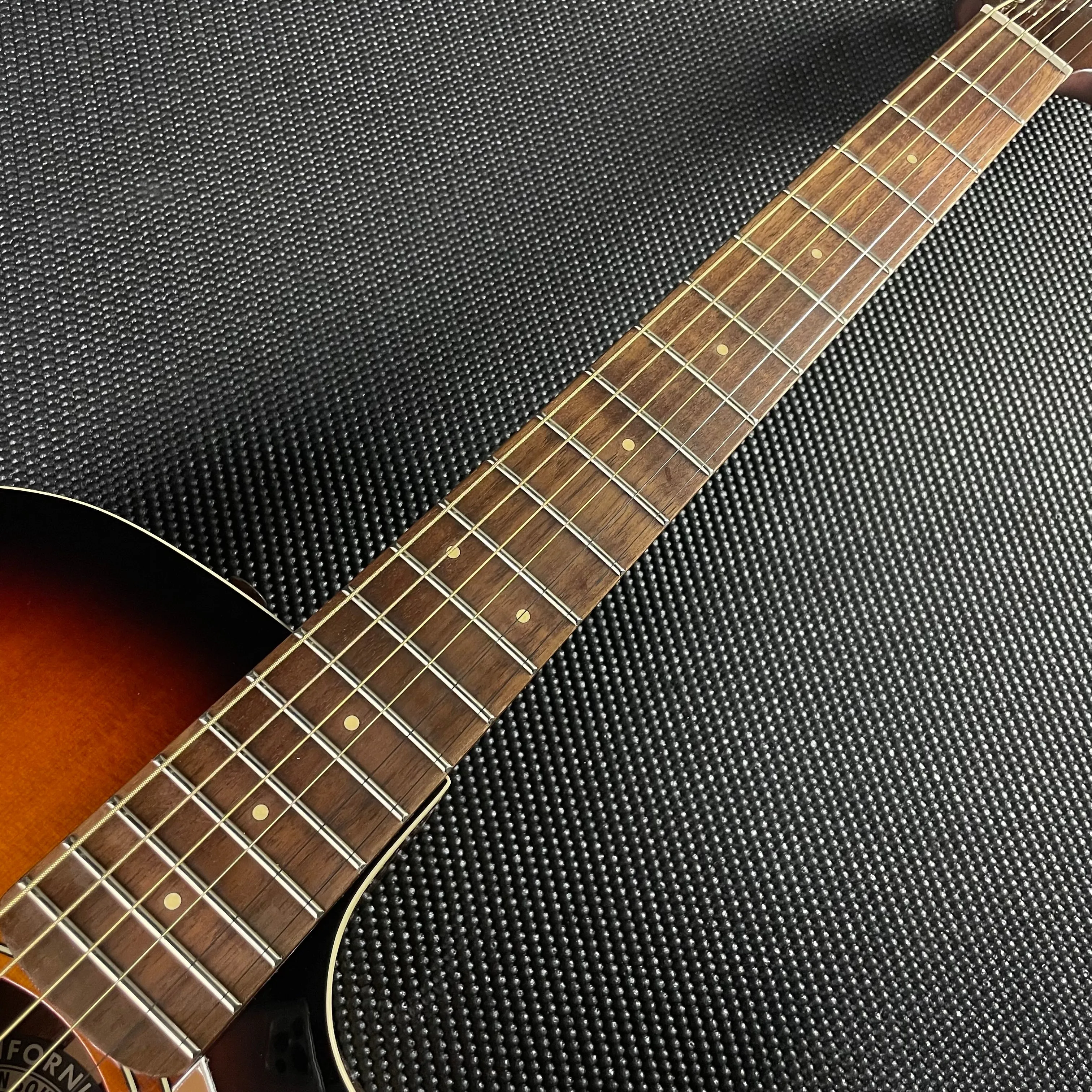 Fender Newporter Player Acoustic - Sunburst