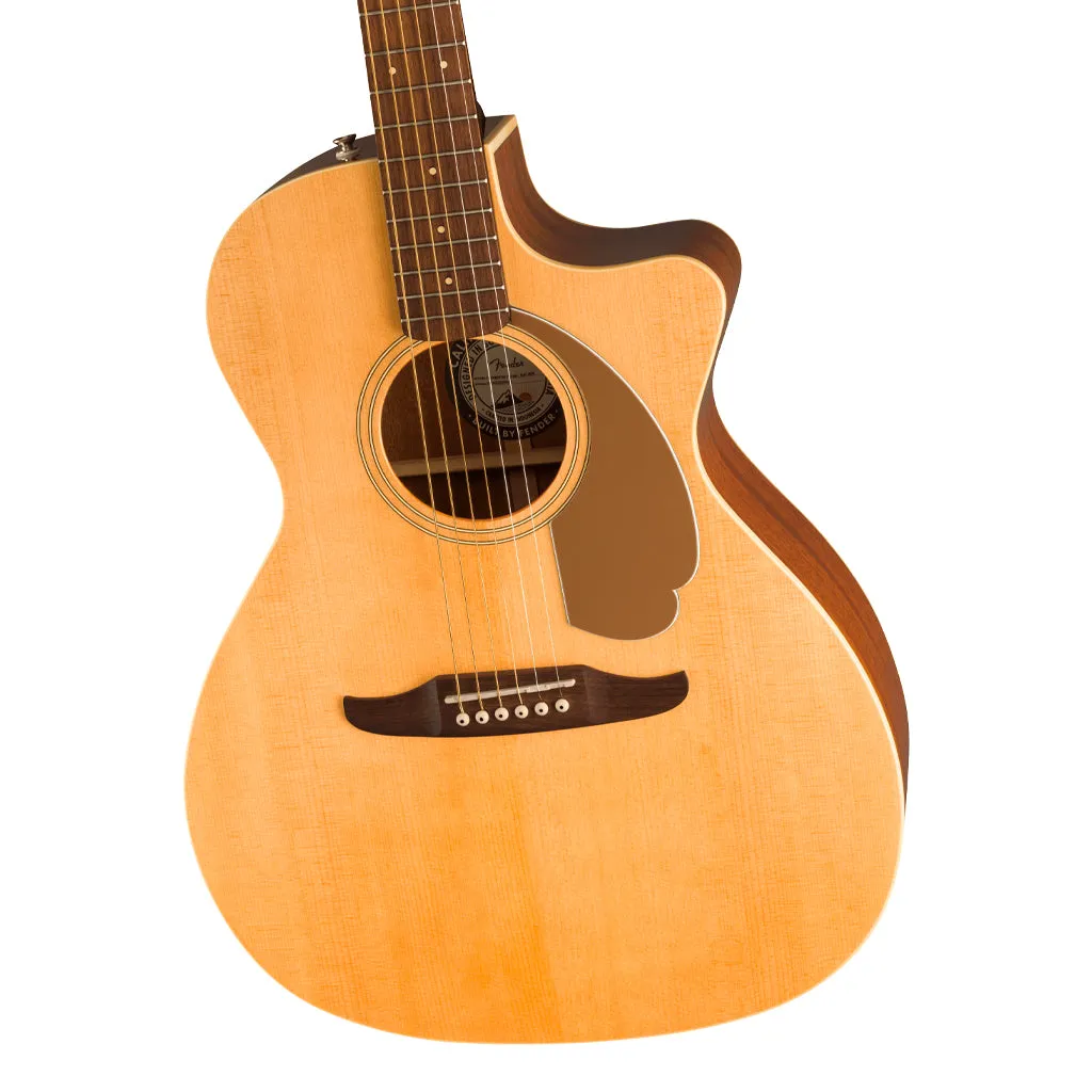 Fender Newporter Player in Natural