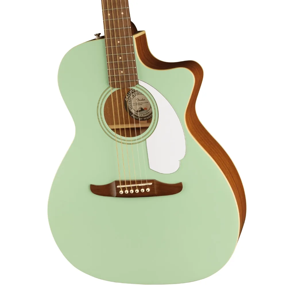 Fender Newporter Player - Surf Green