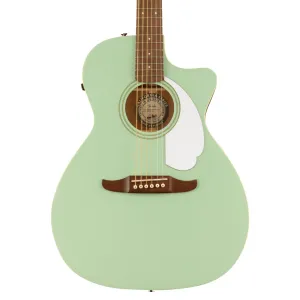 Fender Newporter Player - Surf Green