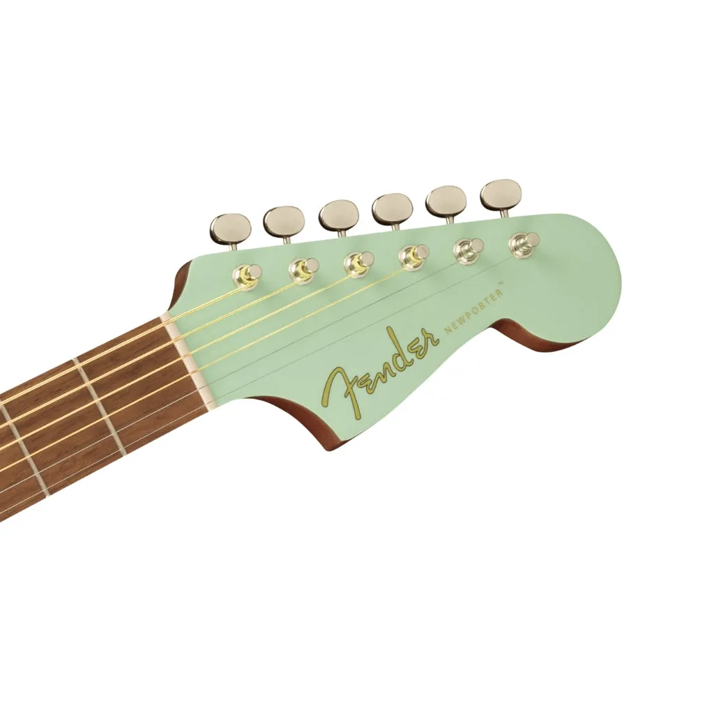 Fender Newporter Player - Surf Green