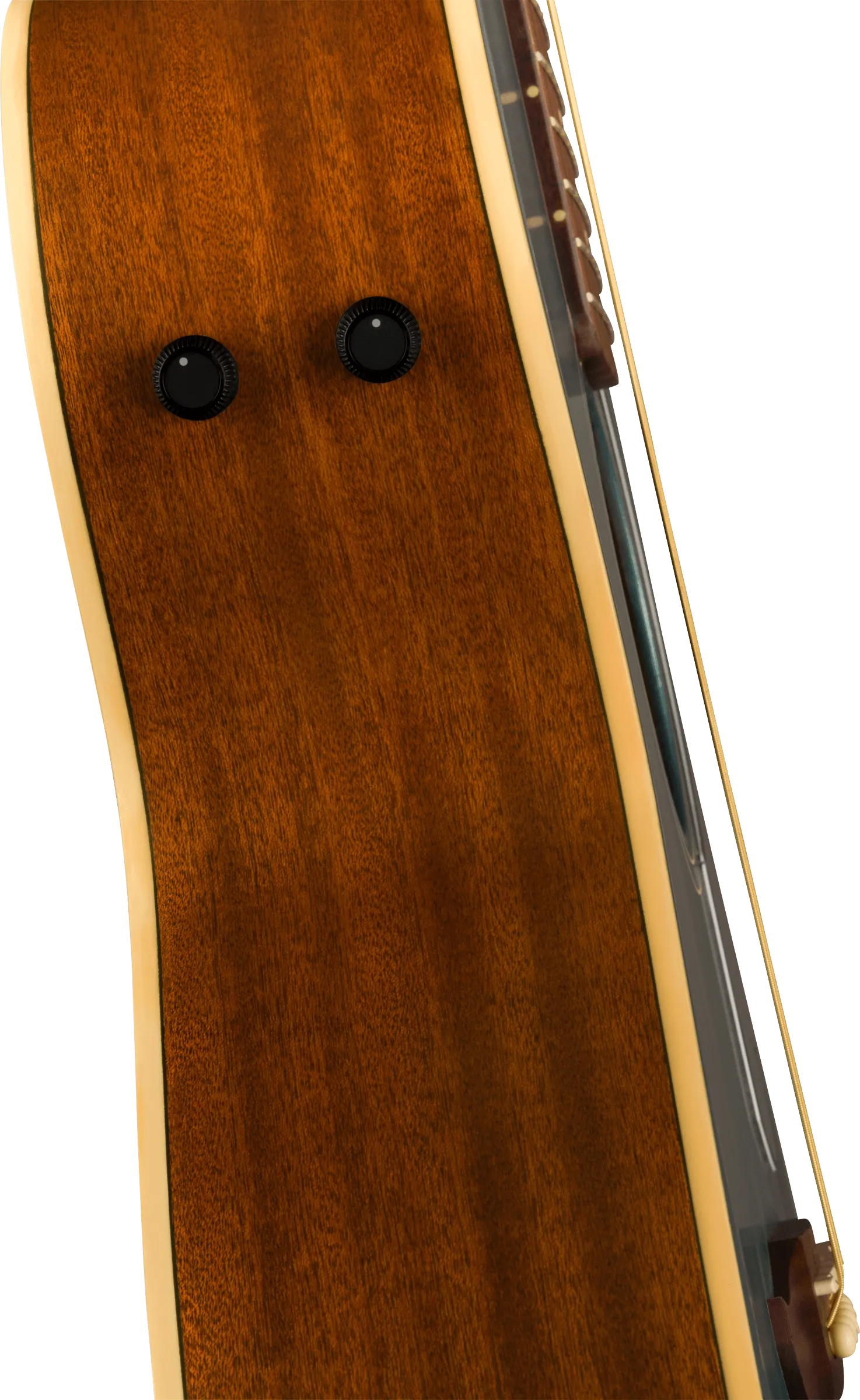 Fender Newporter Player, Walnut Fingerboard, Black Pickguard, Tidepool