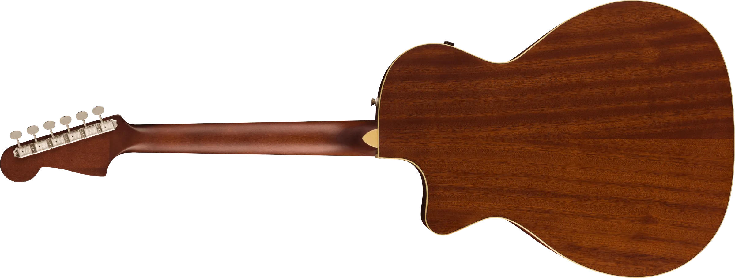 Fender Newporter Player, Walnut Fingerboard, Black Pickguard, Tidepool