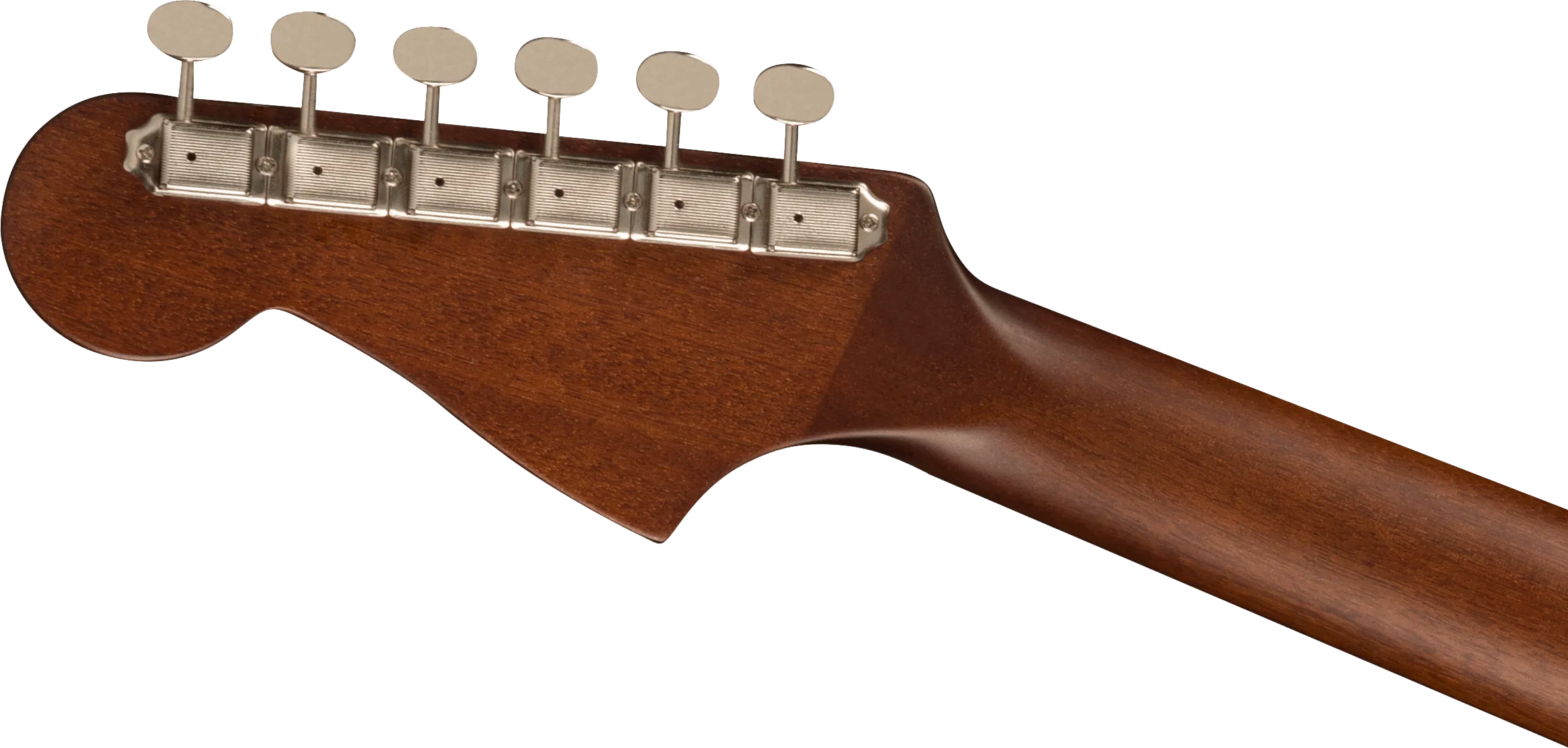 Fender Newporter Player, Walnut Fingerboard, Gold Pickguard, Natural