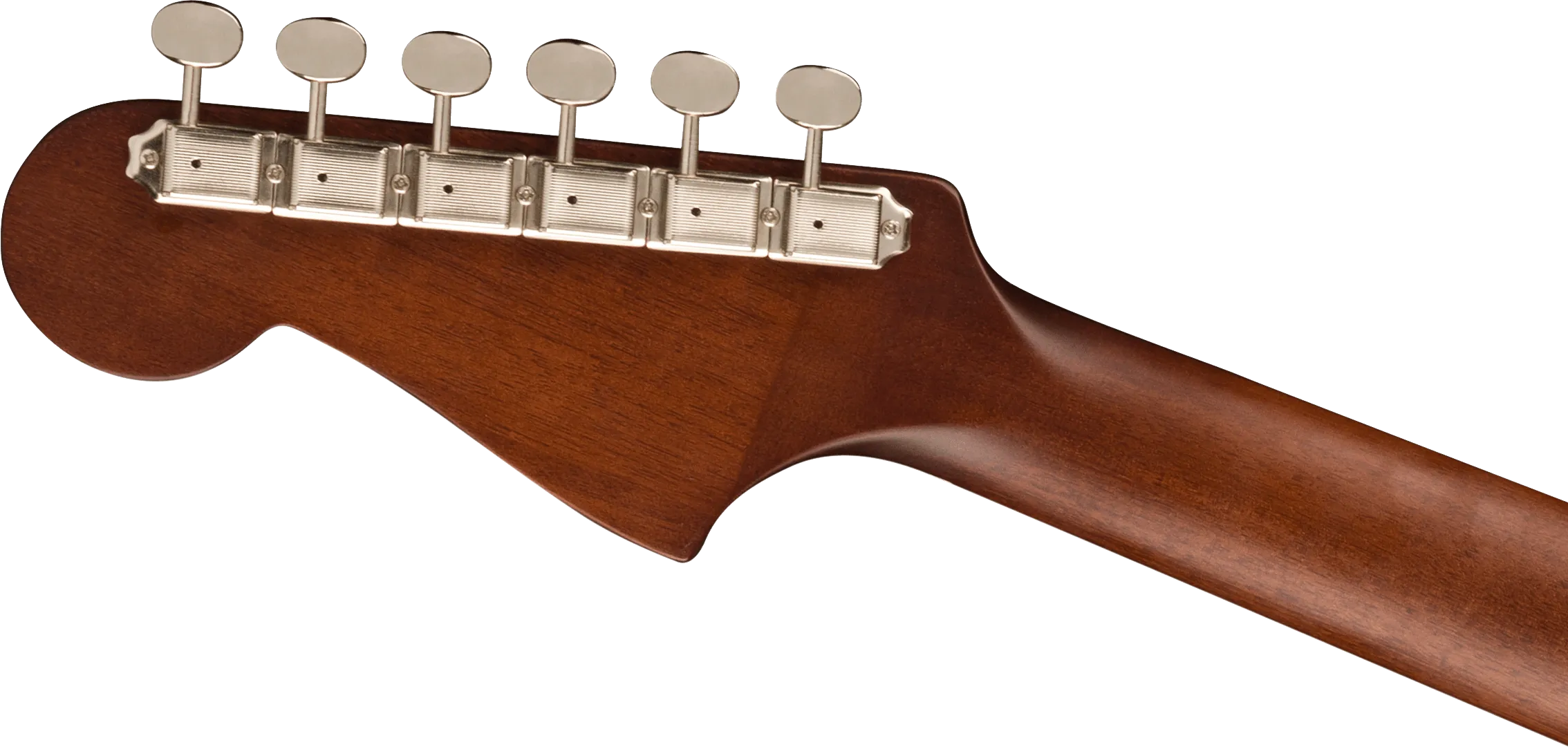 Fender Newporter Player, Walnut Fingerboard, Gold Pickguard, Sunburst