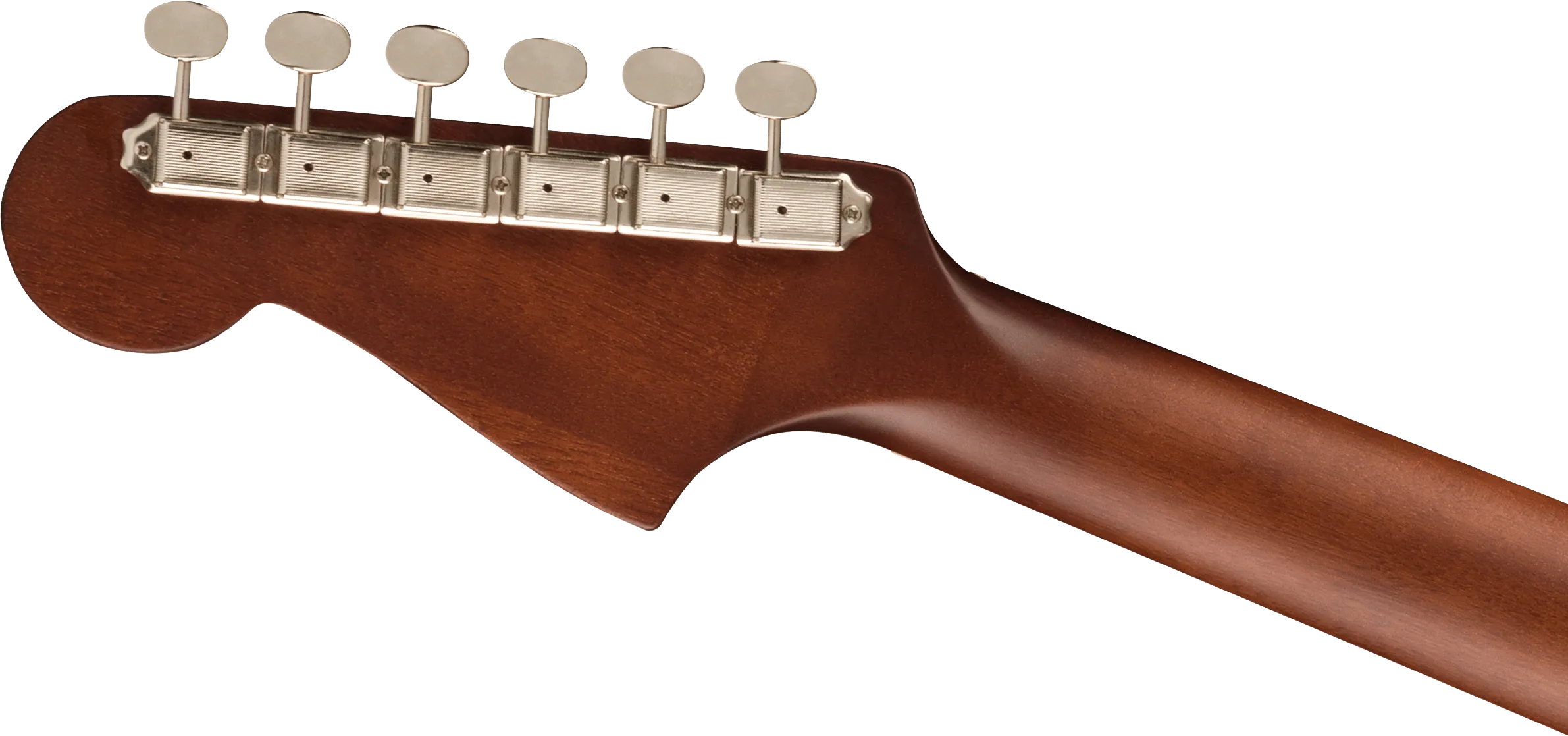 Fender Newporter Player, Walnut Fingerboard, White Pickguard, Surf Green