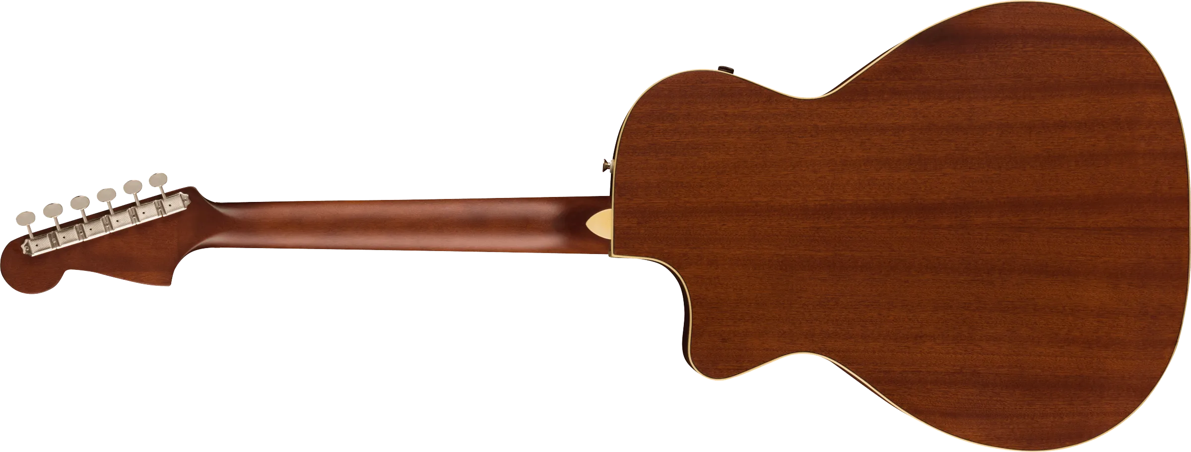 Fender Newporter Player, Walnut Fingerboard, White Pickguard, Surf Green