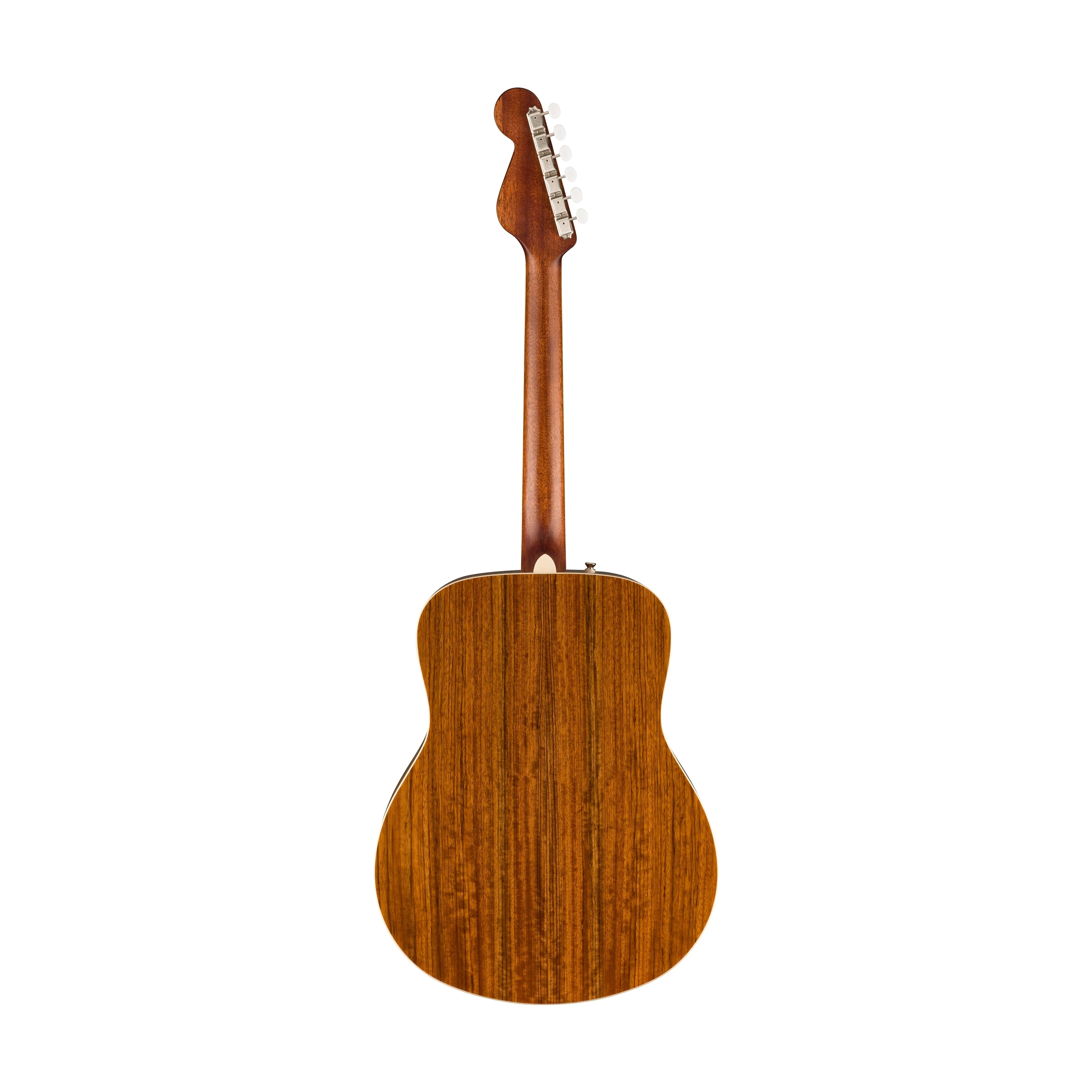 Fender Palomino Vintage Acoustic Guitar w/Case, Aged Natural