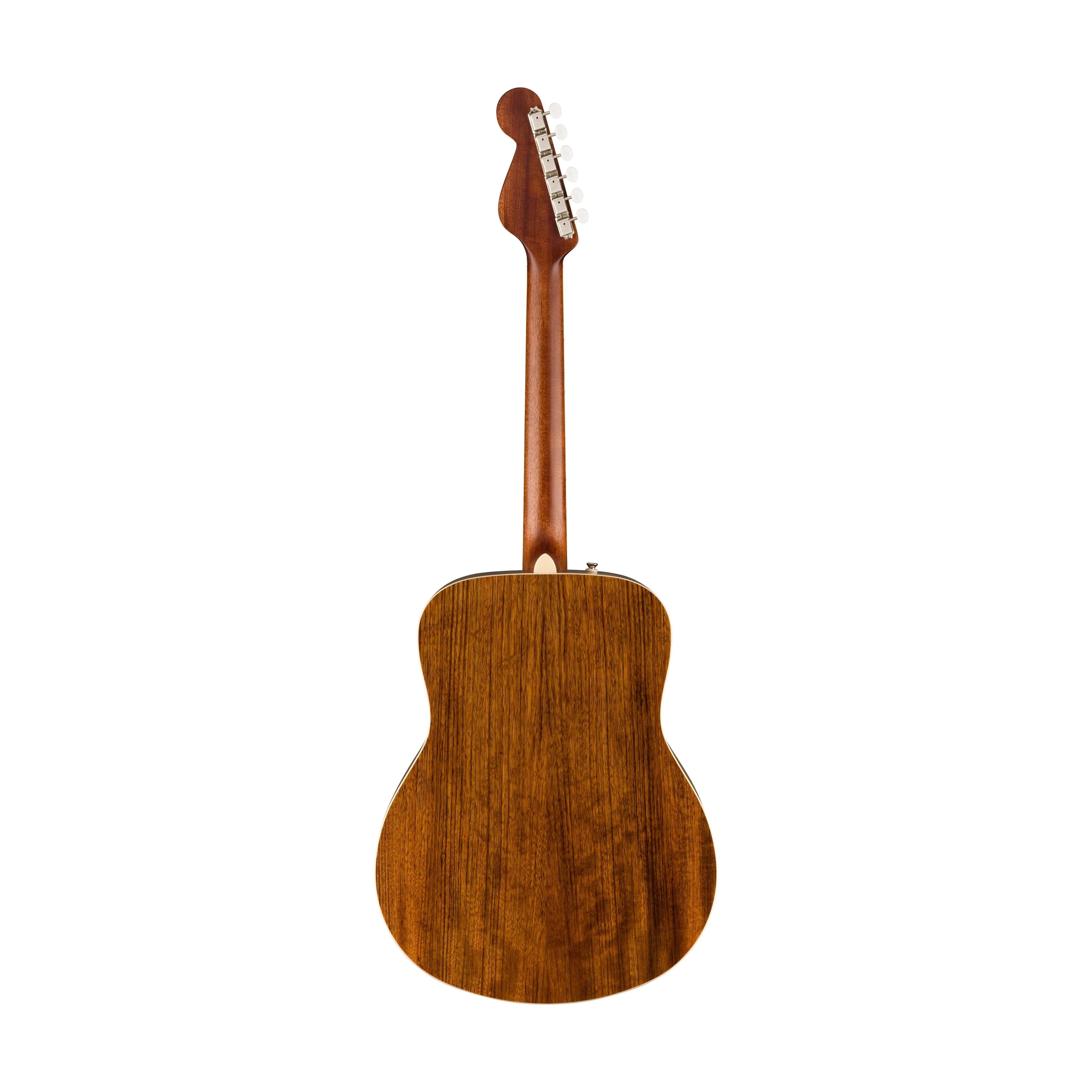 Fender Palomino Vintage Acoustic Guitar w/Case, Sienna Sunburst