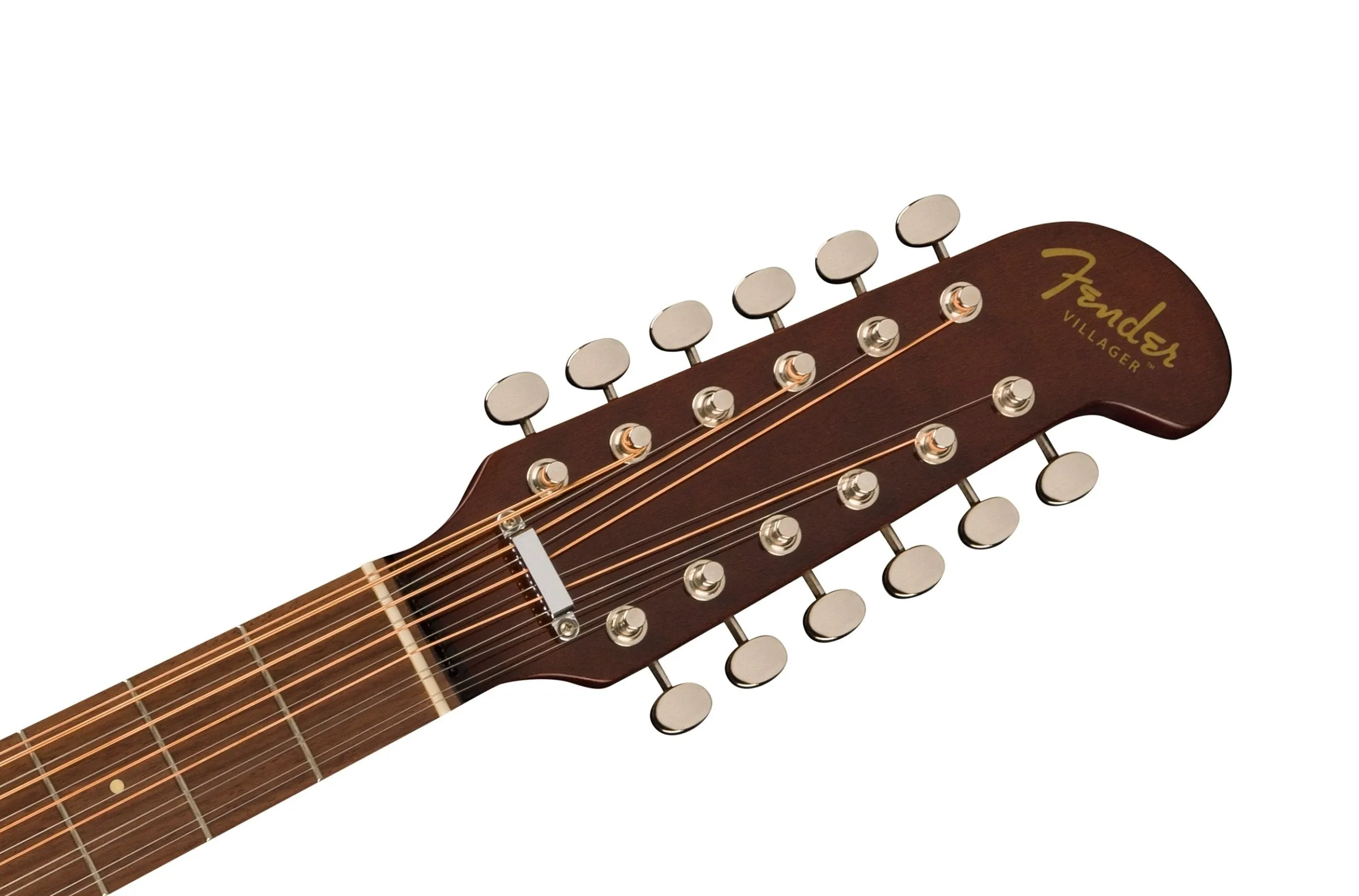 Fender Villager 12-String Acoustic