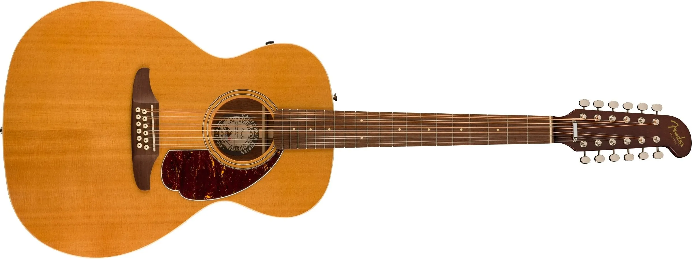 Fender Villager 12-String Acoustic