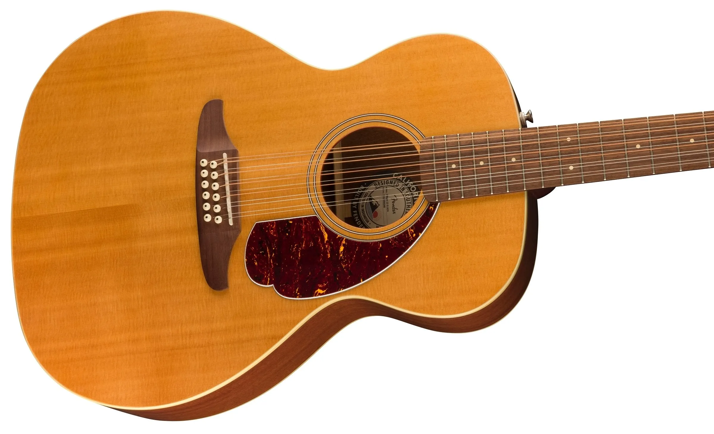 Fender Villager 12-String Acoustic