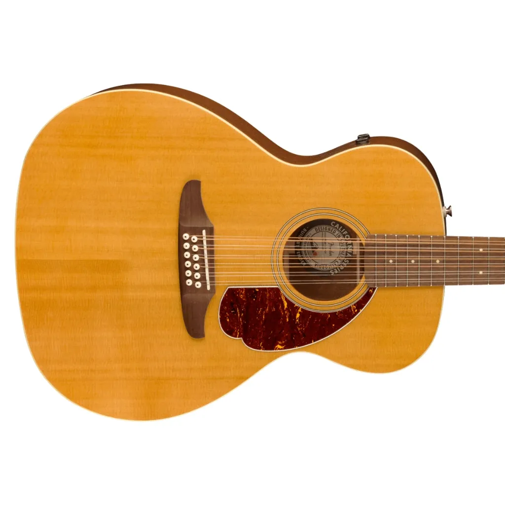 Fender Villager 12 String - Aged Natural