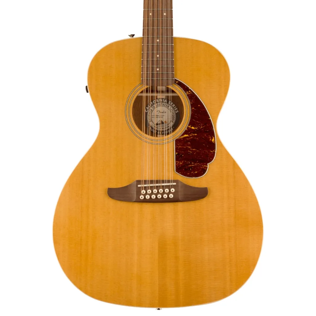 Fender Villager 12 String - Aged Natural