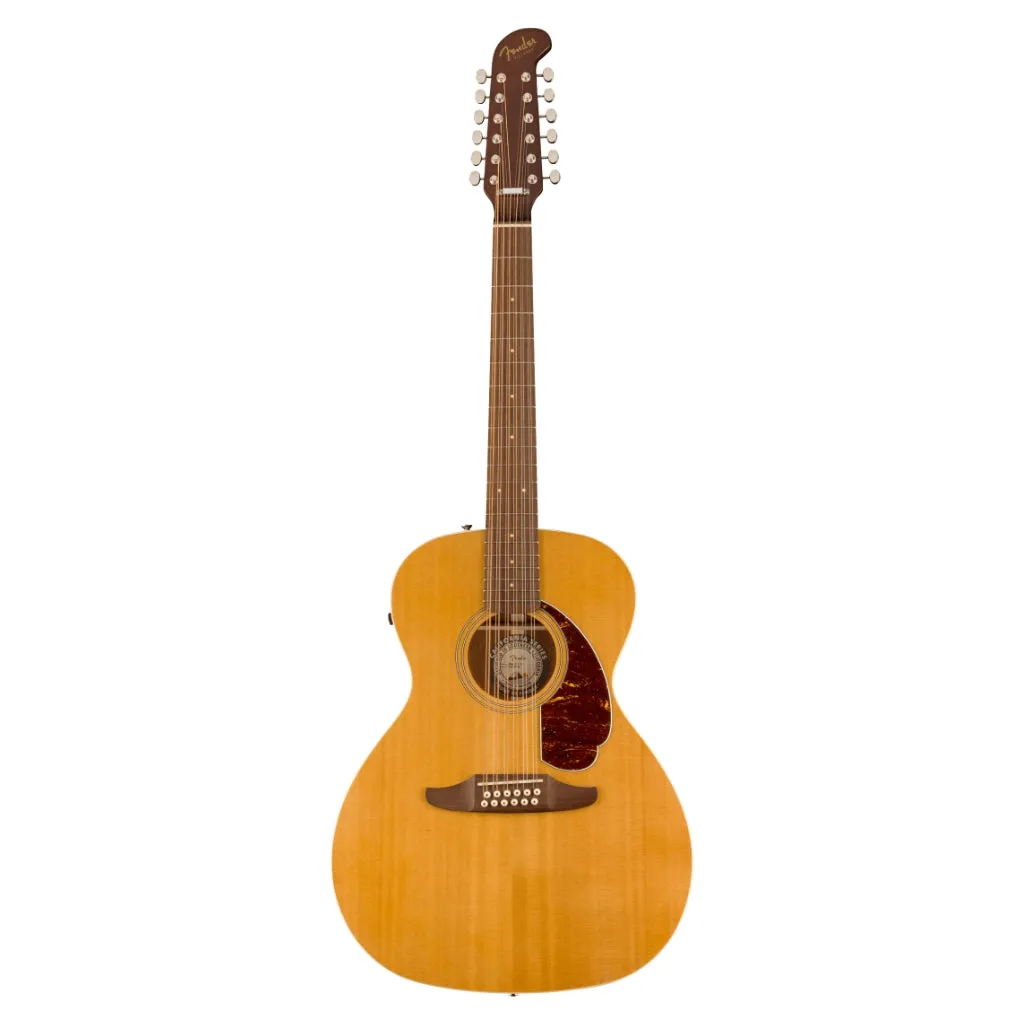 Fender Villager 12 String - Aged Natural