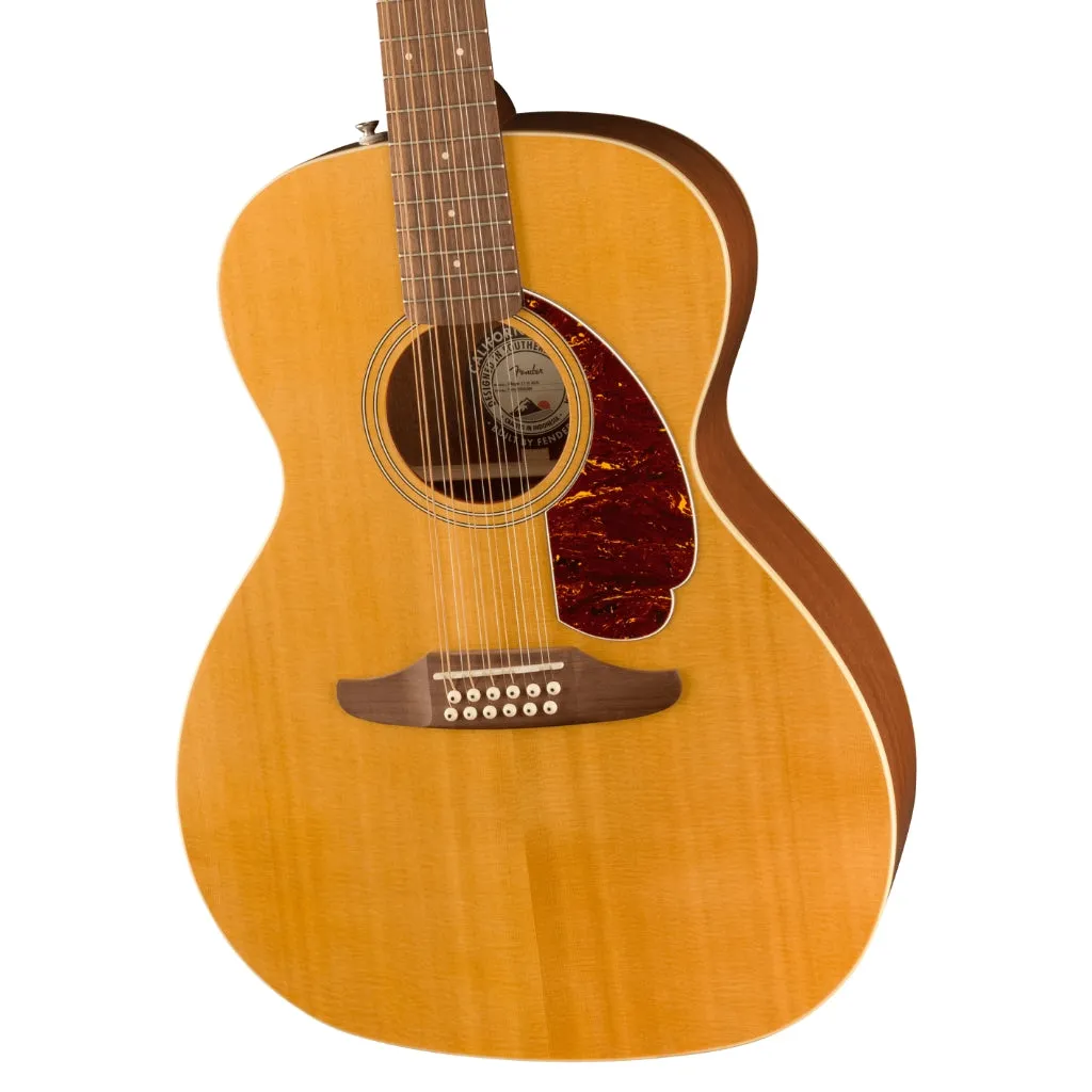 Fender Villager 12 String - Aged Natural