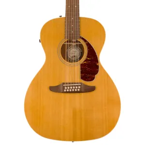 Fender Villager 12 String - Aged Natural
