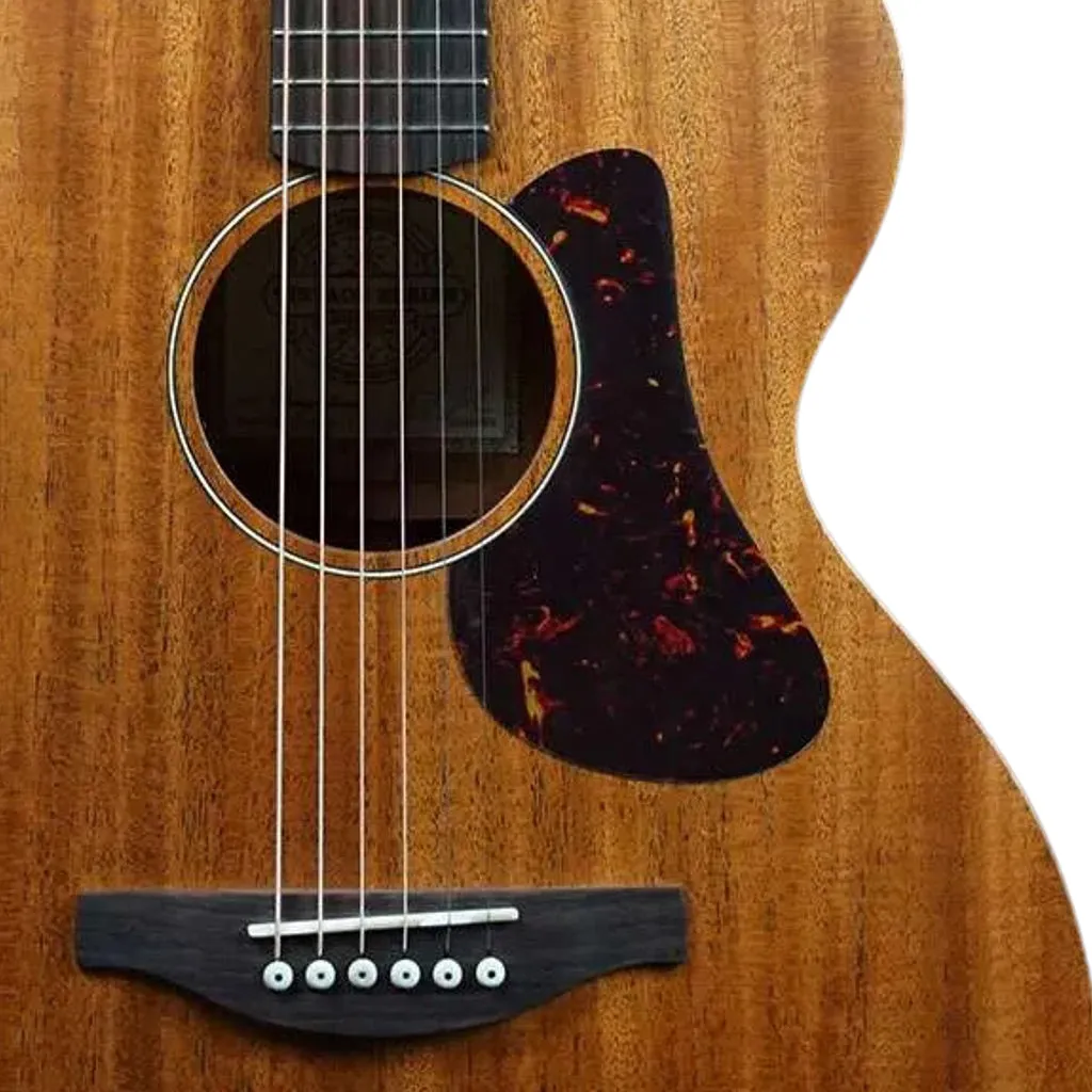 Fenech Vintage Auditorium All Mahogany