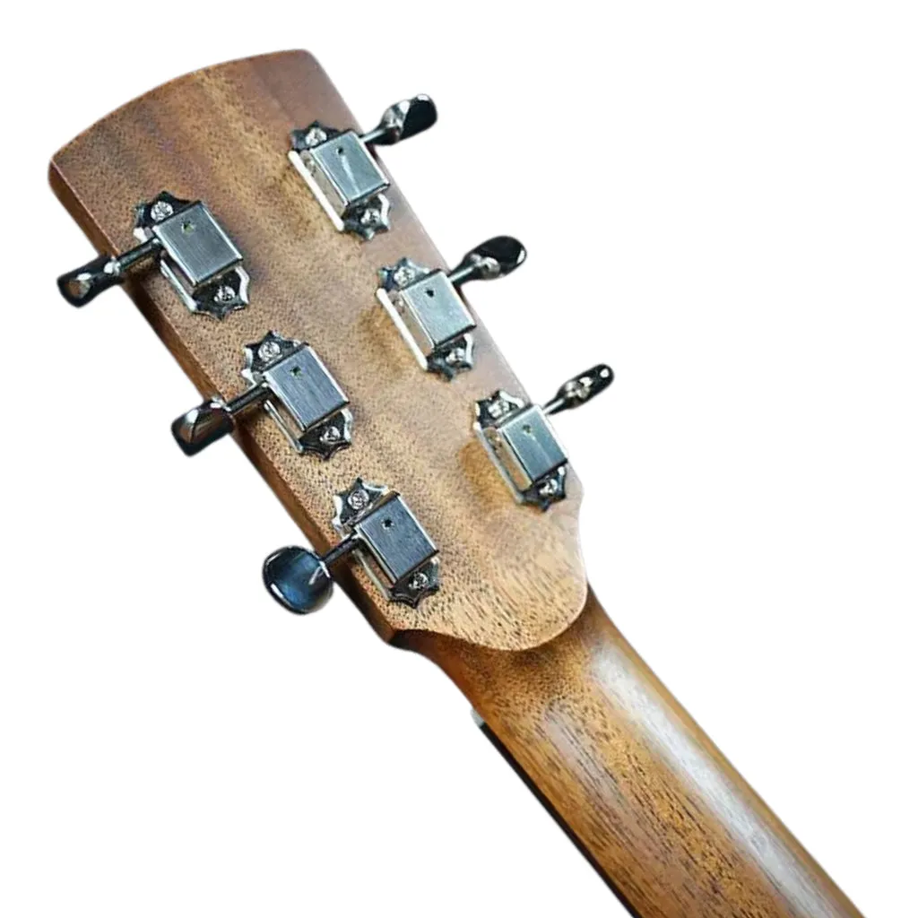 Fenech Vintage Auditorium All Mahogany
