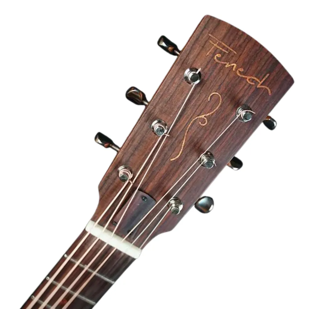 Fenech Vintage Auditorium All Mahogany