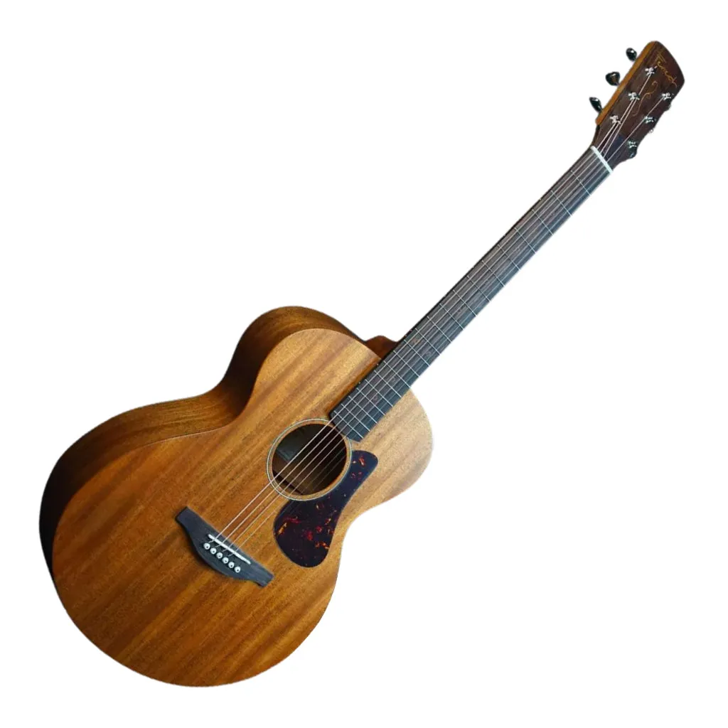 Fenech Vintage Auditorium All Mahogany