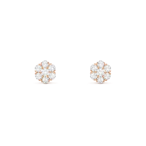 Fleurette earrings